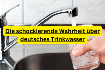 deutsches Trinkwasser