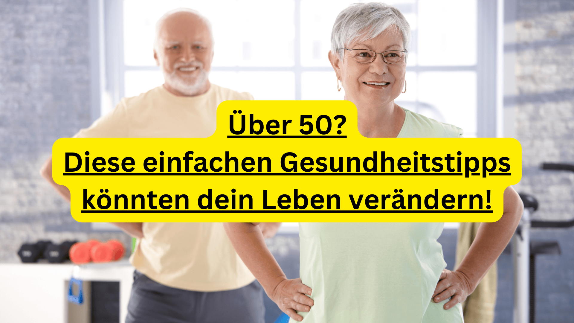 Gesundheit ab 50