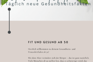 Fit und Gesund ab 50