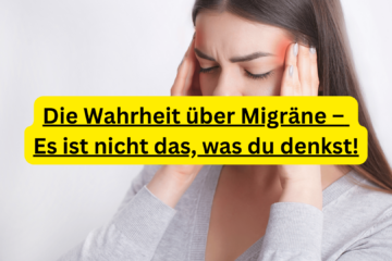 Migräne und Natrium