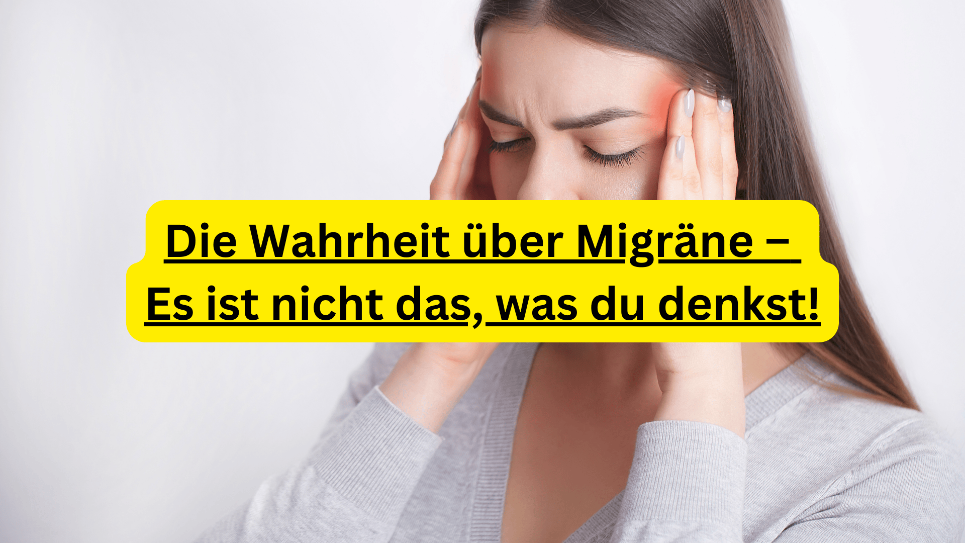 Migräne und Natrium