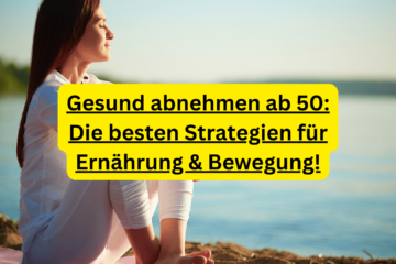 Abnehmen ab 50