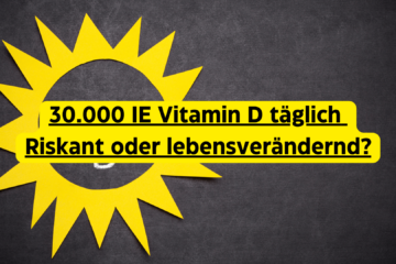 Vitamin D Hochdosis