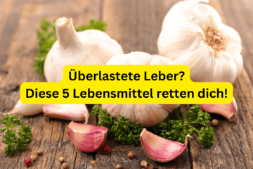 Leber entgiften