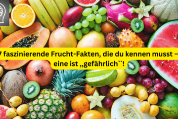 Außergewöhnliche Früchte