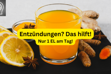 Entzündungen lindern