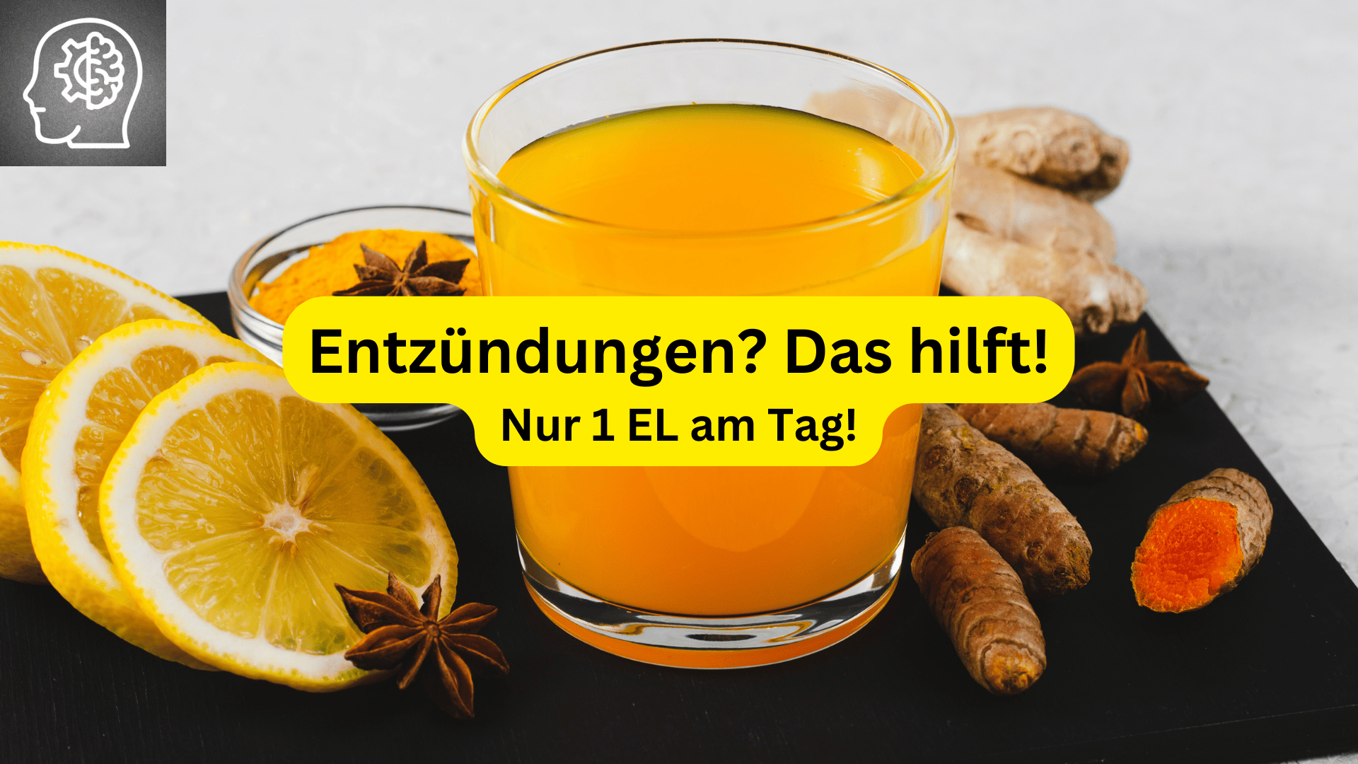 Entzündungen lindern