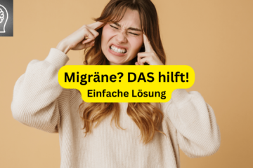 Migräne lindern