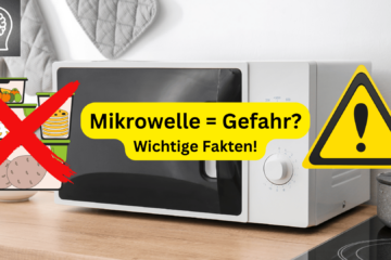 Risiken der Mikrowelle