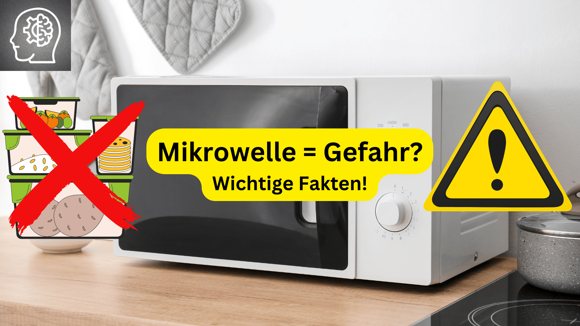 Risiken der Mikrowelle