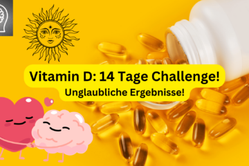 Vitamin D3 Einnahme