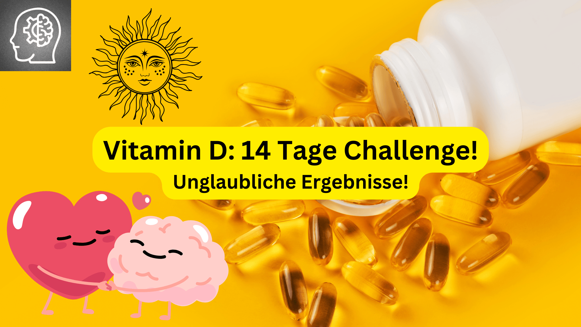 Vitamin D3 Einnahme