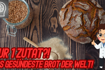 Buchweizenbrot backen