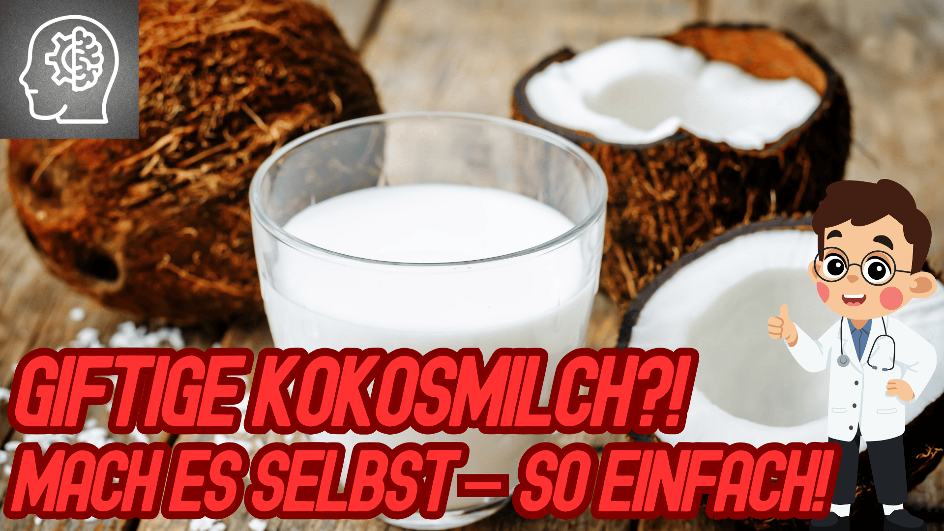 Kokosmilch