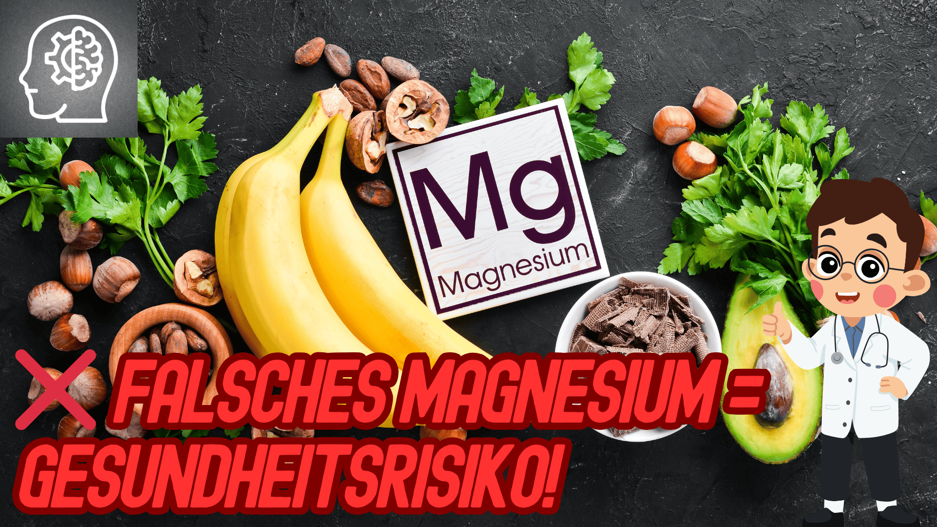 Die beste Magnesiumform