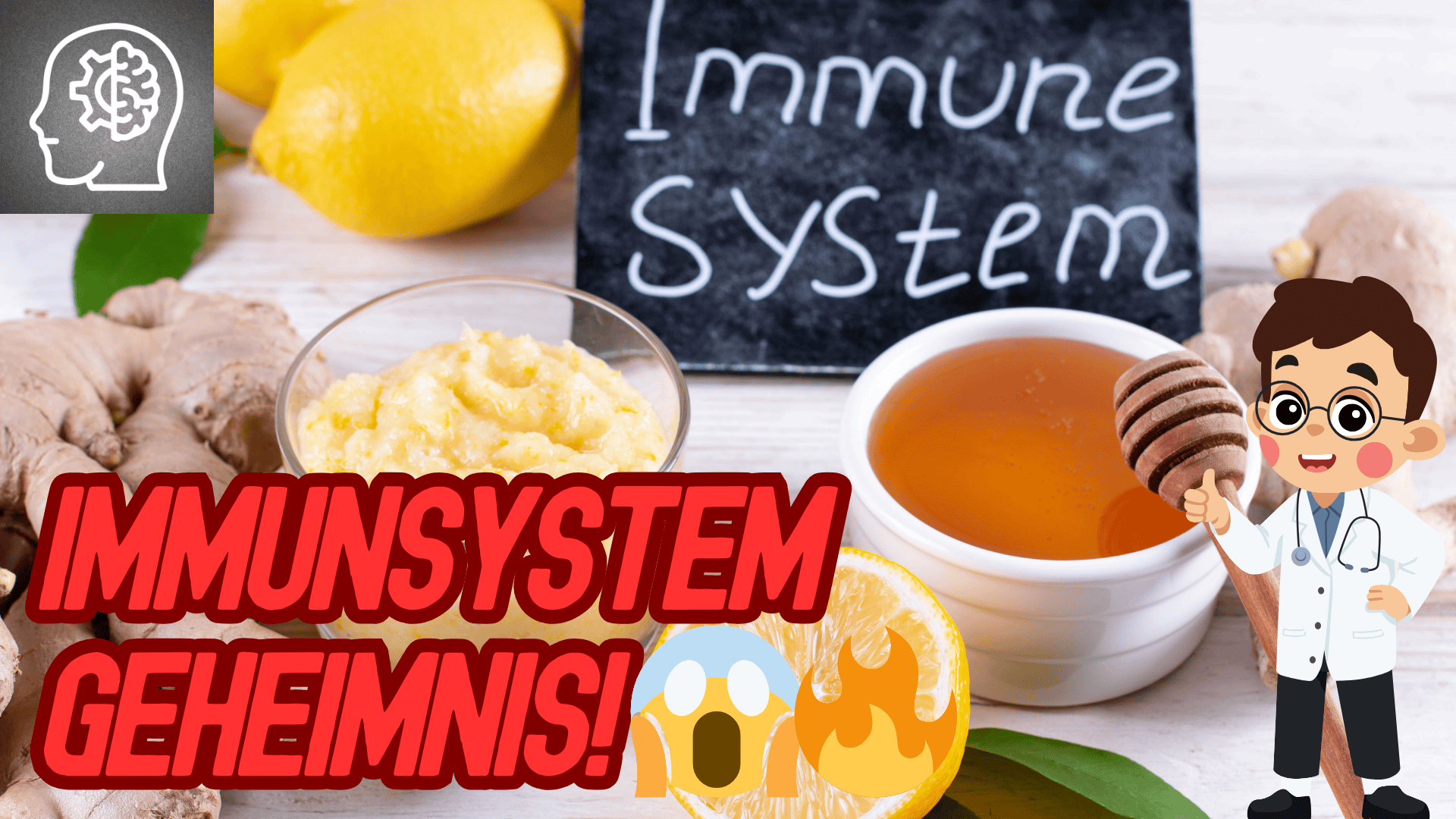 starkes Immunsystem