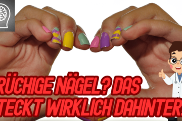 Fingernägel Gesundheit