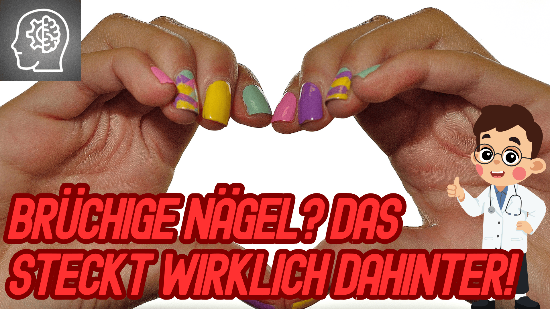 Fingernägel Gesundheit